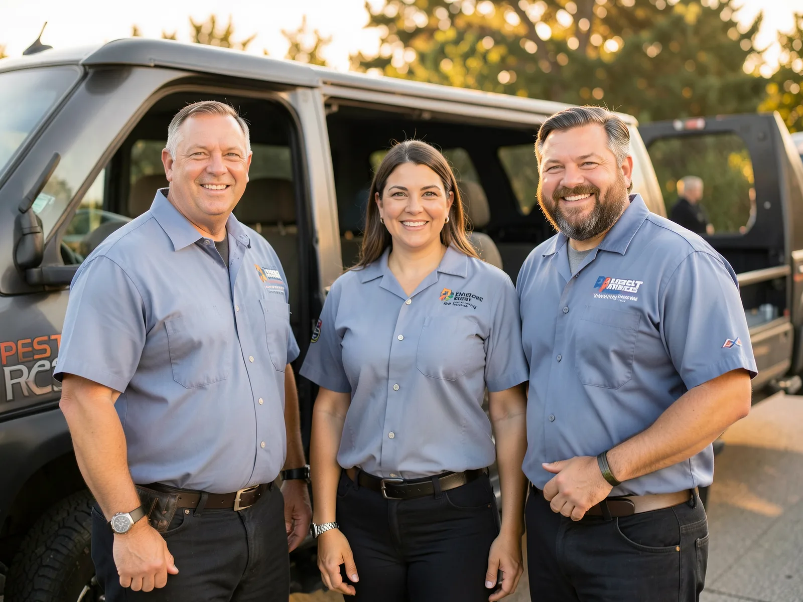 Pest Control company in Owens Cross Roads, AL
