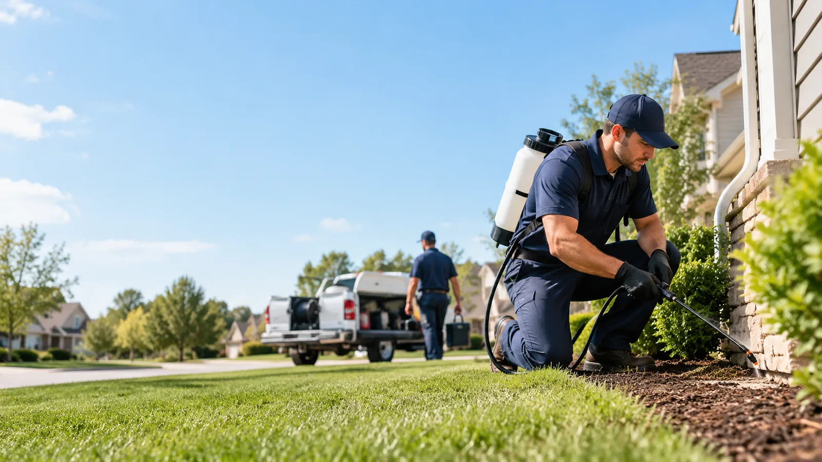 Pest Control in Owens Cross Roads, AL near me